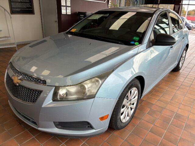 2011 Chevrolet Cruze 2LS Charlotte NC