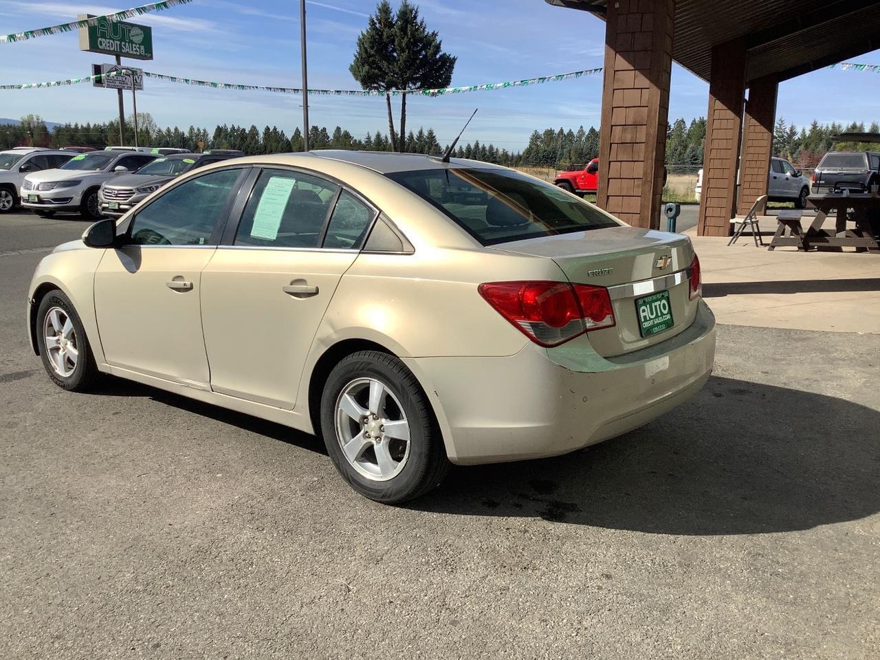 2011 Chevrolet Cruze 2LT Hayden, ID