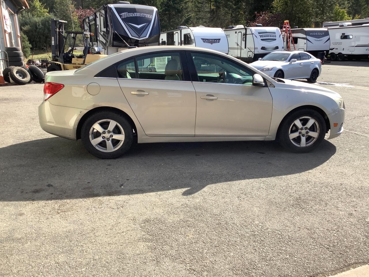 2011 Chevrolet Cruze 2LT Hayden, ID