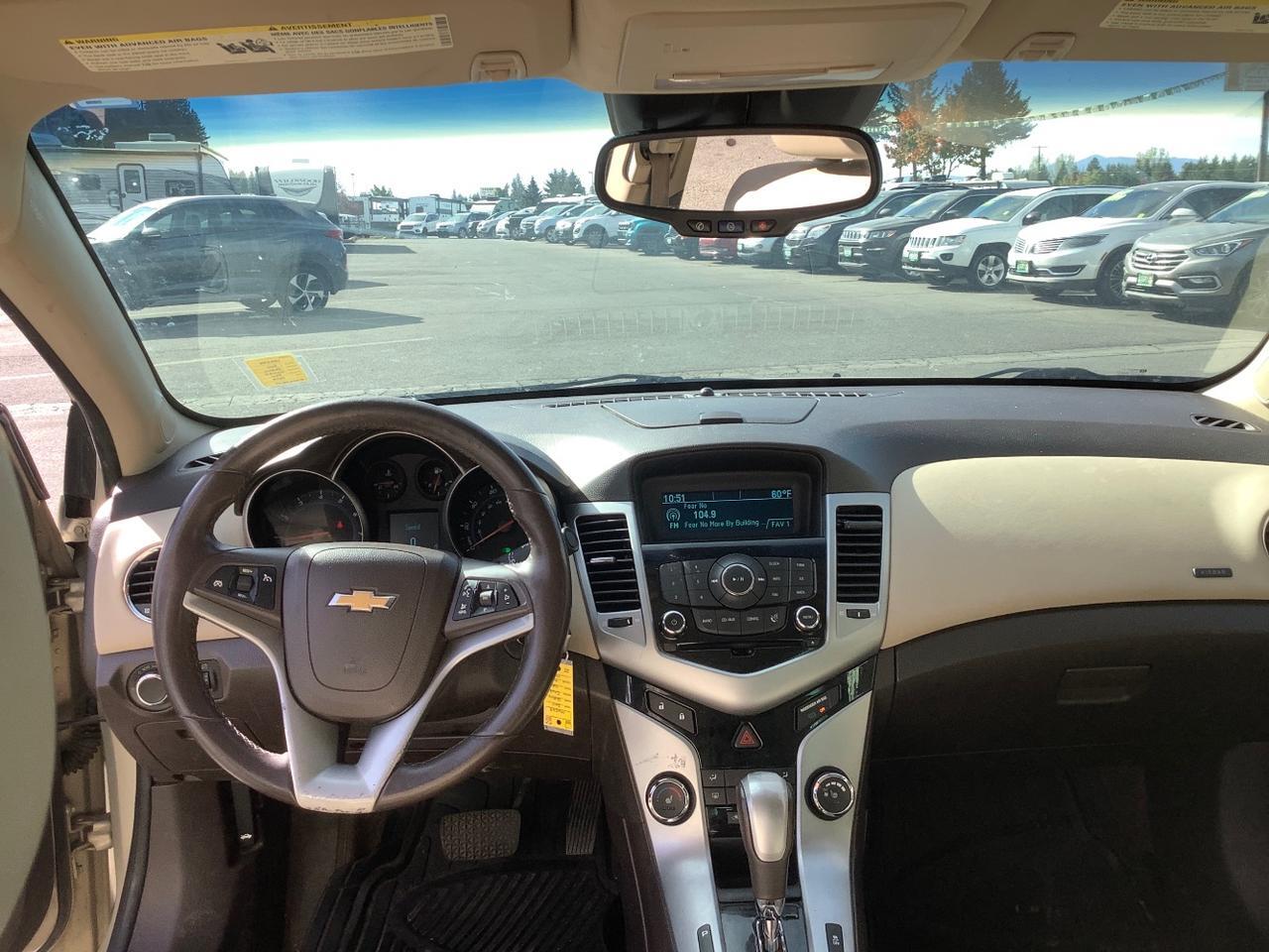 2011 Chevrolet Cruze 2LT Hayden ID