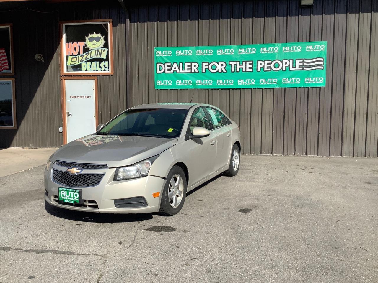 2011 Chevrolet Cruze