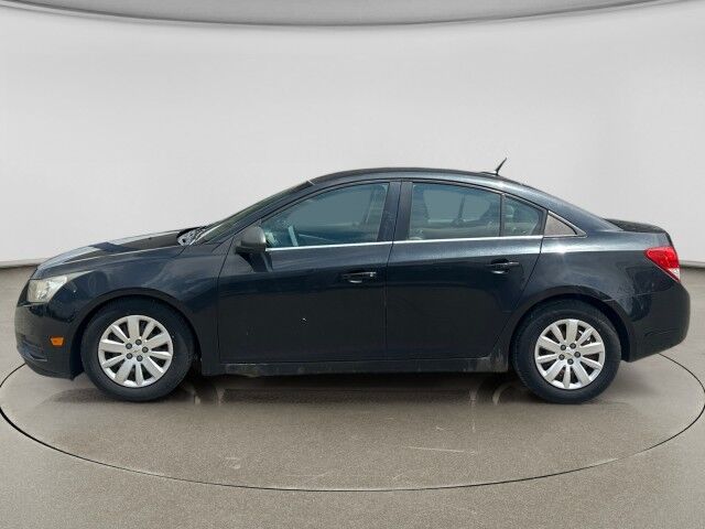 2011 Chevrolet Cruze LS