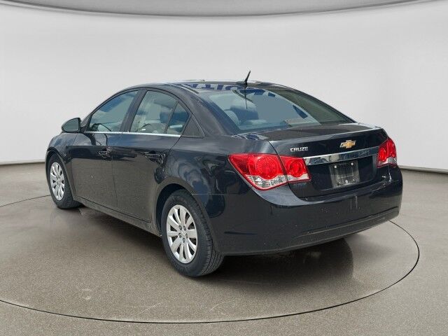 2011 Chevrolet Cruze LS