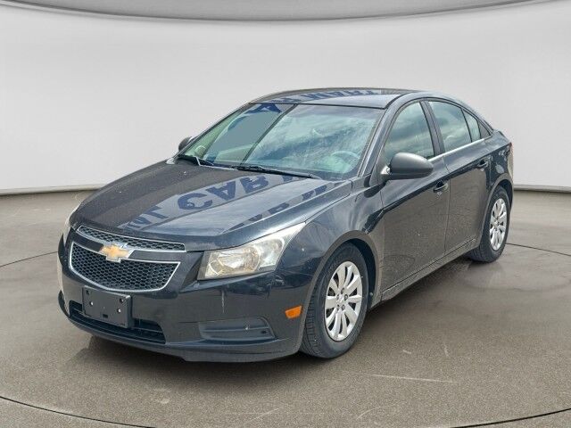 2011 Chevrolet Cruze