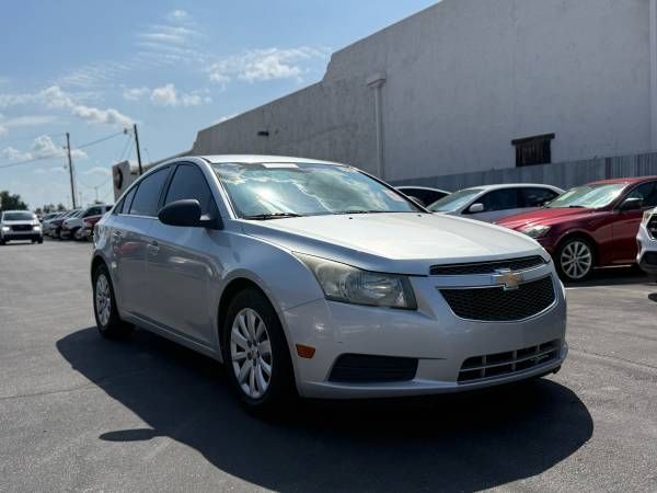 2011 Chevrolet Cruze LS Mesa AZ