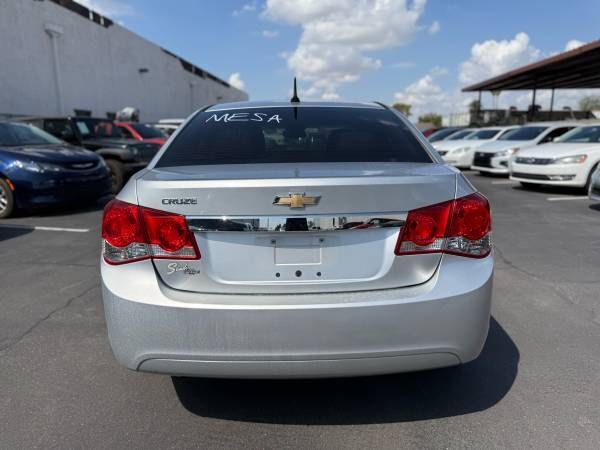 2011 Chevrolet Cruze LS Mesa AZ