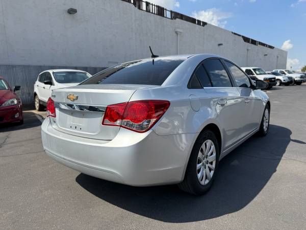 2011 Chevrolet Cruze LS Mesa AZ