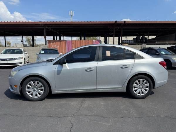 2011 Chevrolet Cruze LS Mesa AZ