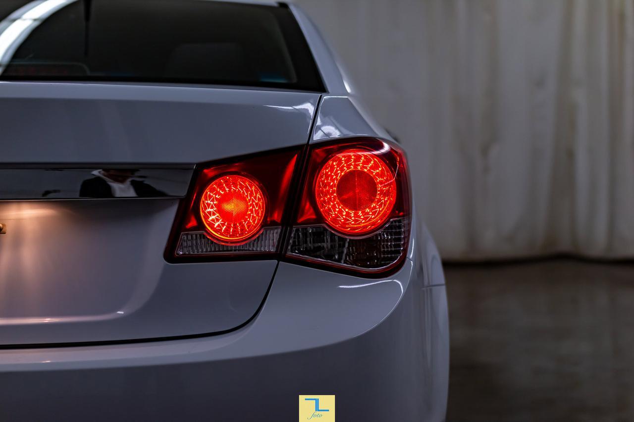 2011 Chevrolet Cruze LS Red Deer AB