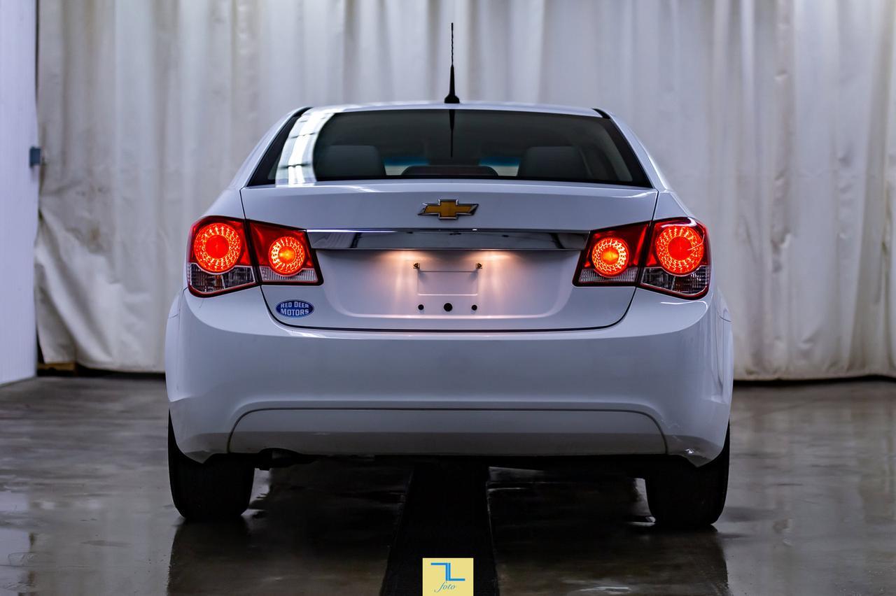 2011 Chevrolet Cruze LS Red Deer AB