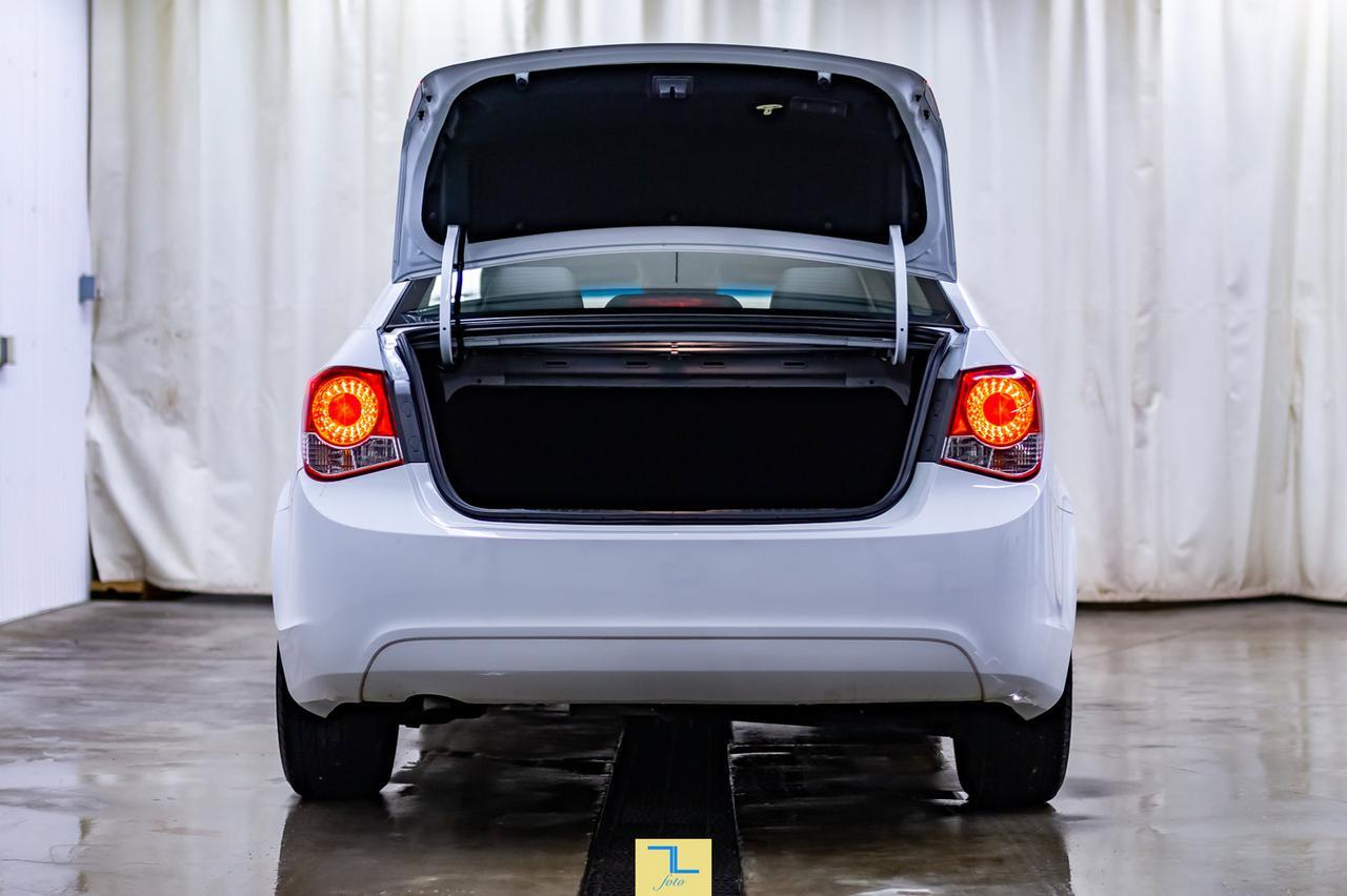 2011 Chevrolet Cruze LS Red Deer AB