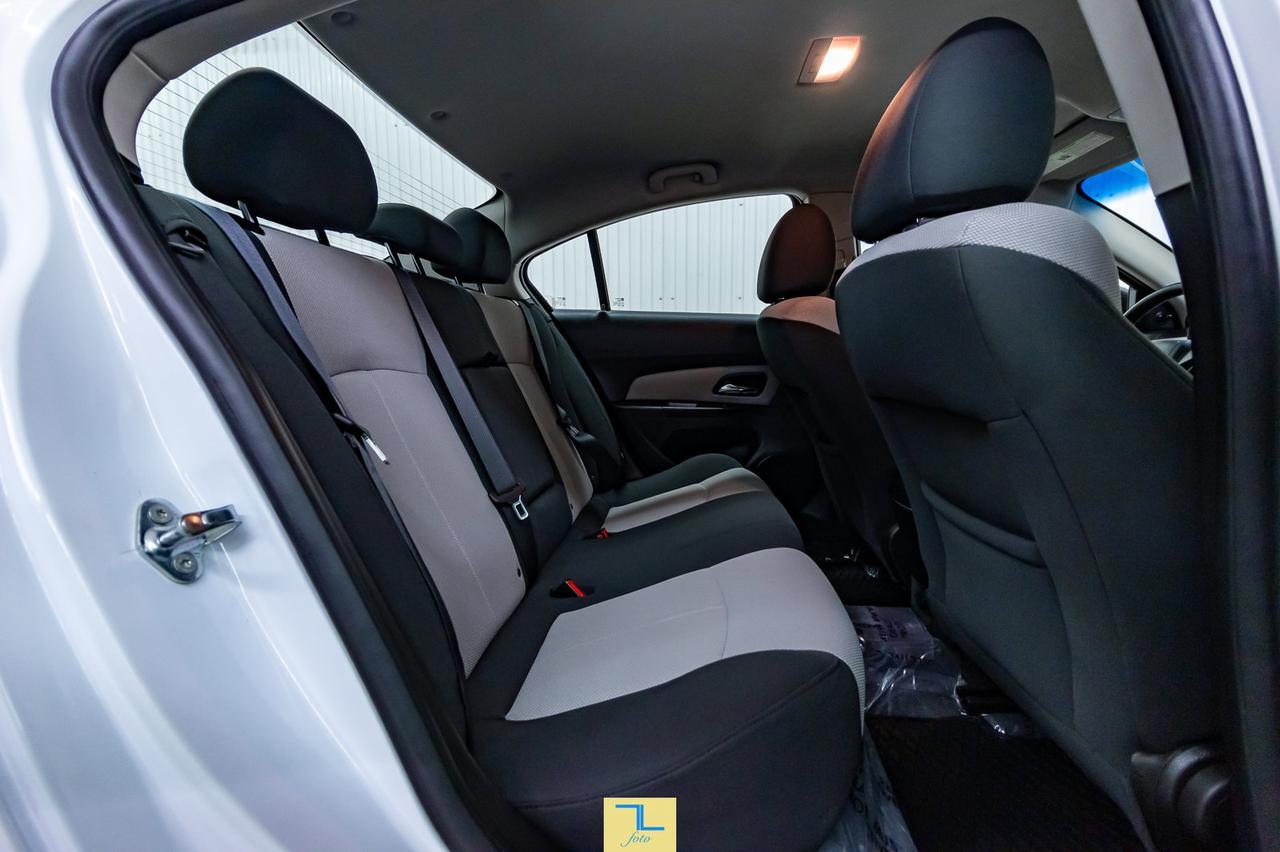 2011 Chevrolet Cruze LS Red Deer AB