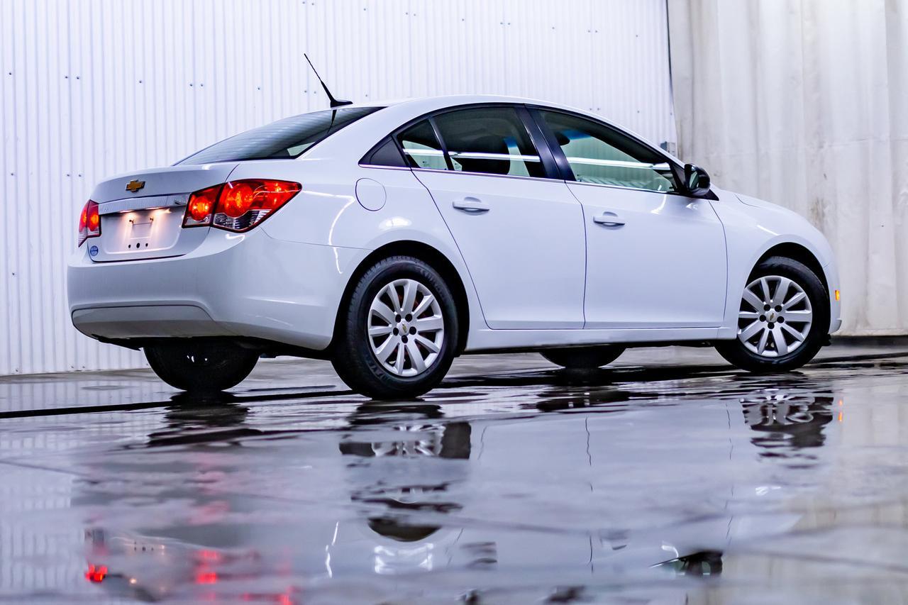 2011 Chevrolet Cruze LS Red Deer AB