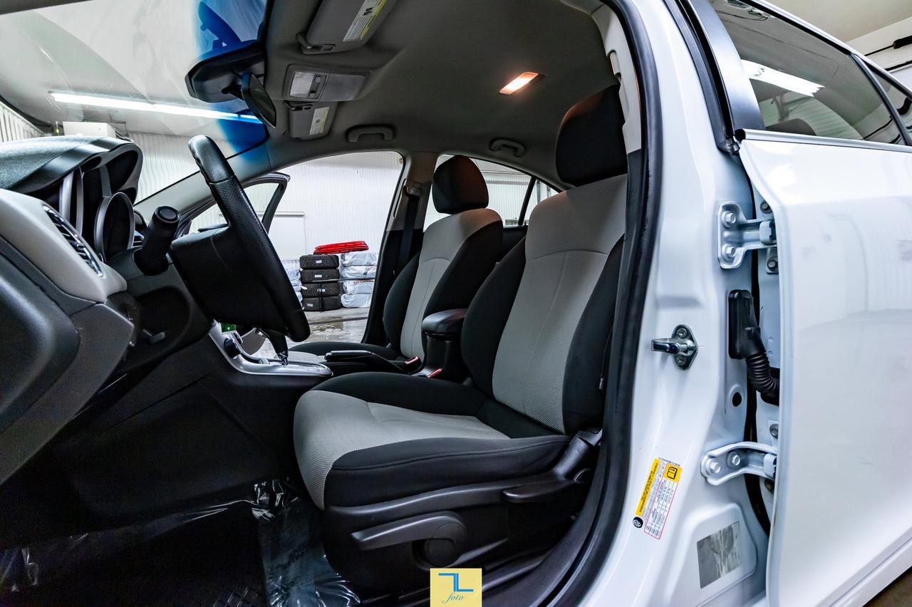 2011 Chevrolet Cruze LS Red Deer AB