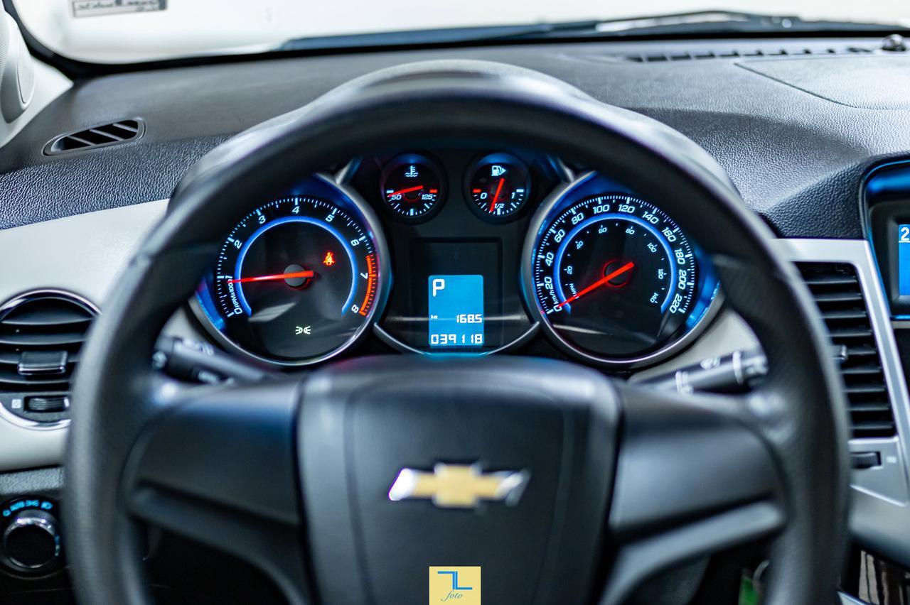 2011 Chevrolet Cruze LS Red Deer AB