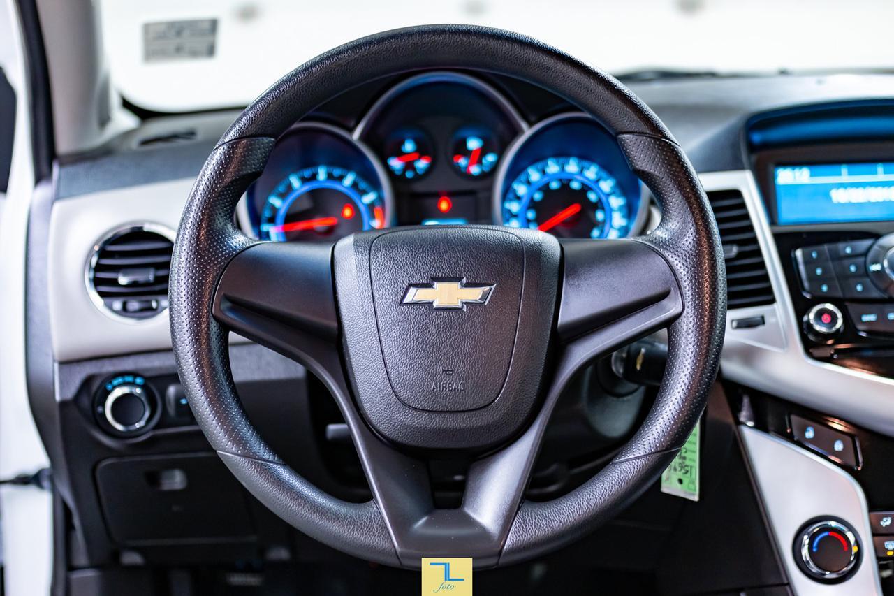 2011 Chevrolet Cruze LS Red Deer AB