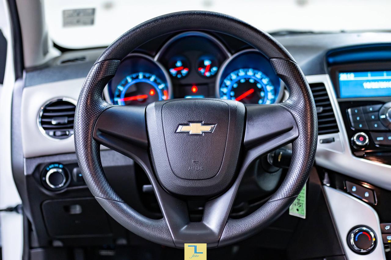 2011 Chevrolet Cruze LS Red Deer AB