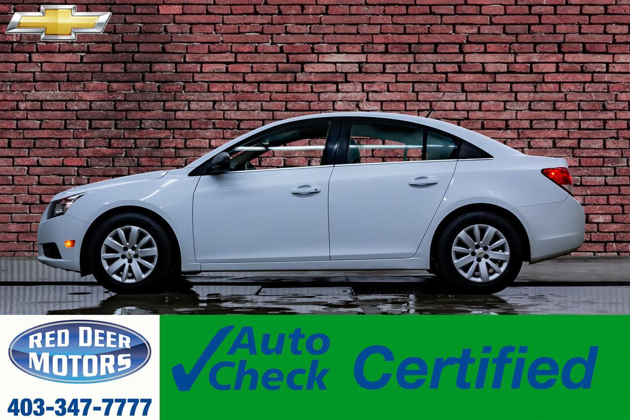 2011 Chevrolet Cruze LS