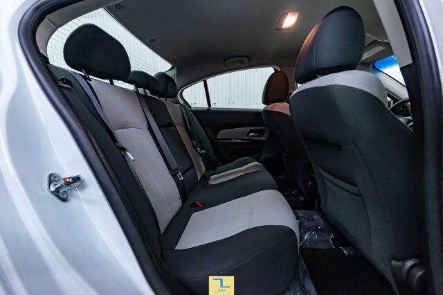 2011 Chevrolet Cruze LS Red Deer AB