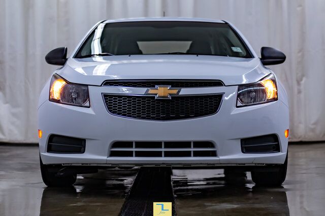 2011 Chevrolet Cruze LS Red Deer AB