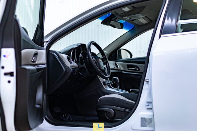 2011 Chevrolet Cruze LS Red Deer AB