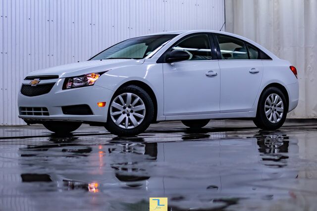 2011 Chevrolet Cruze LS Red Deer AB