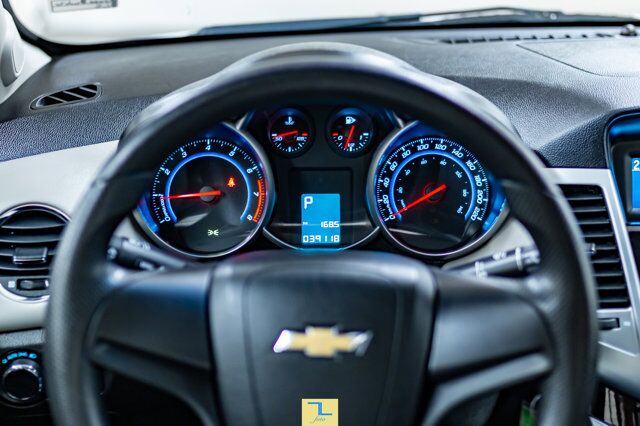 2011 Chevrolet Cruze LS Red Deer AB