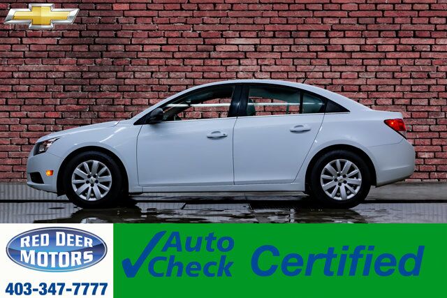 2011 Chevrolet Cruze LS