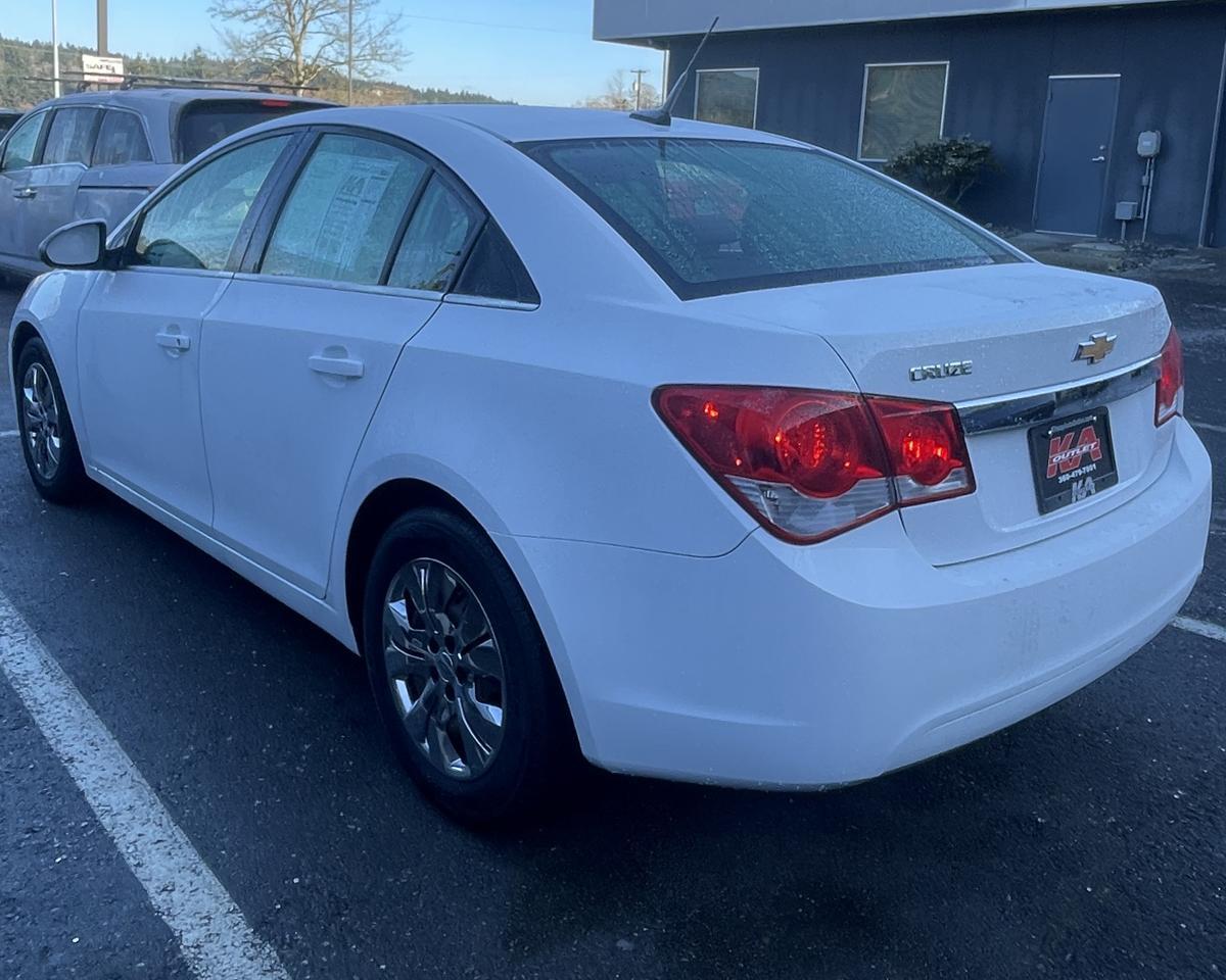 2011 Chevrolet Cruze LS Sedan 4D Port Orchard WA