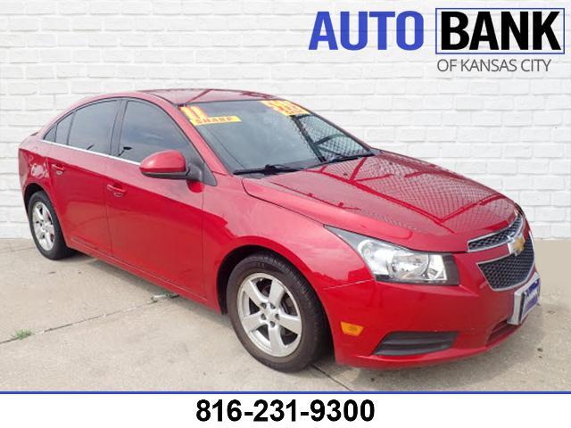 2011 Chevrolet Cruze LT Kansas City MO 2011 Chevrolet Cruze LT Kansas City MO
