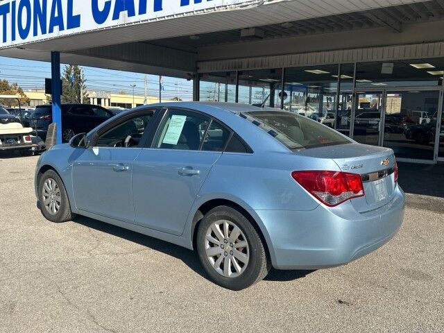 2011 Chevrolet Cruze LT w/1LT