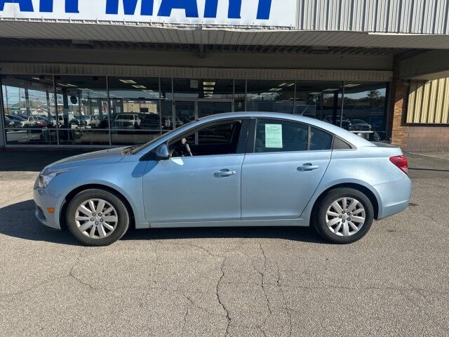 2011 Chevrolet Cruze LT w/1LT
