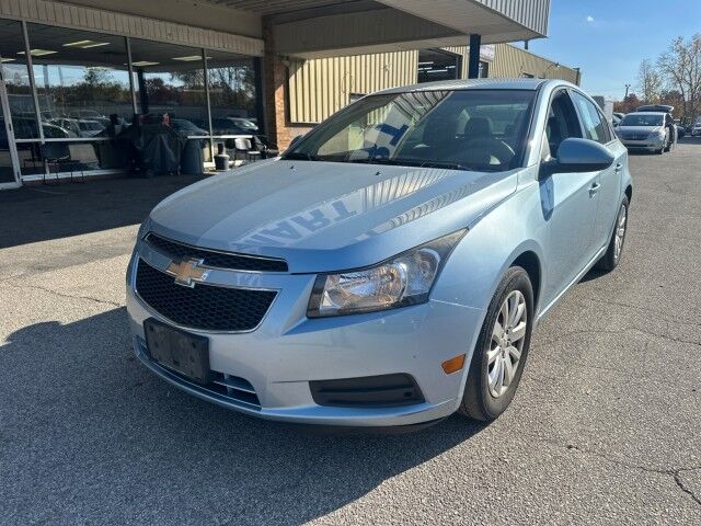 2011 Chevrolet Cruze LT w/1LT