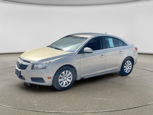 2011 Chevrolet Cruze LT w/1LT