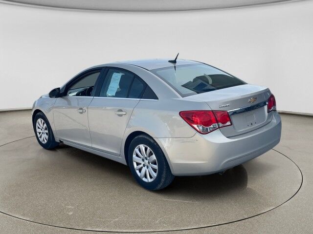 2011 Chevrolet Cruze LT w/1LT