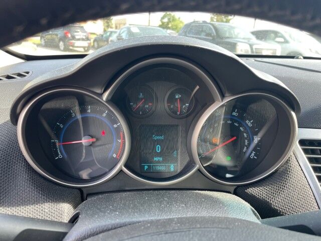 2011 Chevrolet Cruze LT w/1LT Cleveland OH