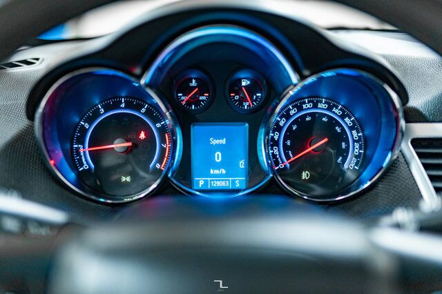 2011 Chevrolet Cruze LTZ RS Leather Roof Red Deer AB