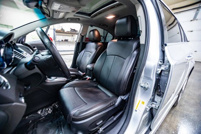 2011 Chevrolet Cruze LTZ RS Leather Roof Red Deer AB