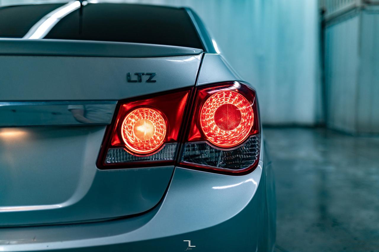 2011 Chevrolet Cruze LTZ RS Leather Roof Red Deer AB