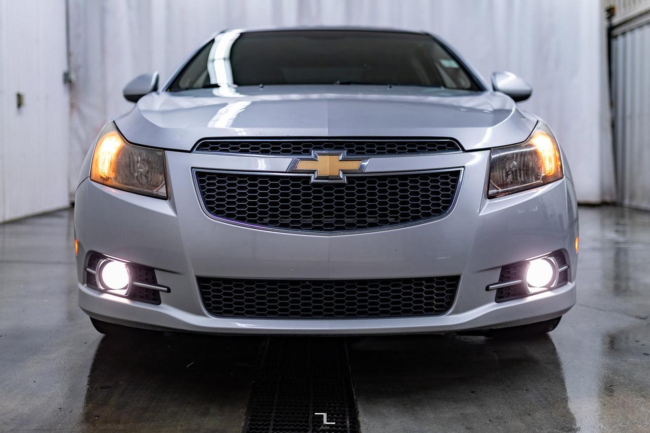 2011 Chevrolet Cruze LTZ RS Leather Roof Red Deer AB