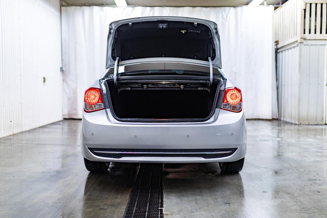 2011 Chevrolet Cruze LTZ RS Leather Roof Red Deer AB