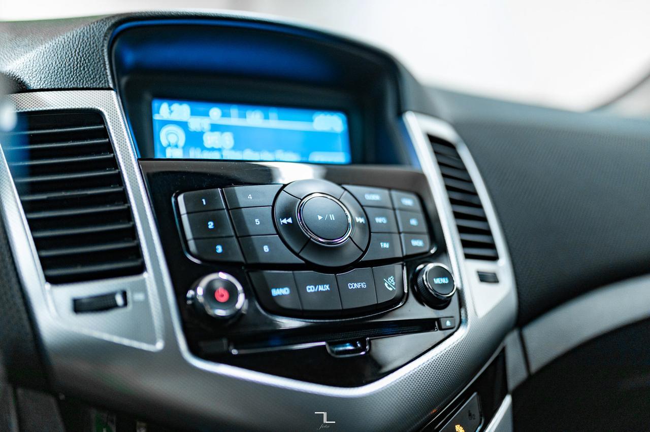 2011 Chevrolet Cruze LTZ RS Leather Roof Red Deer AB