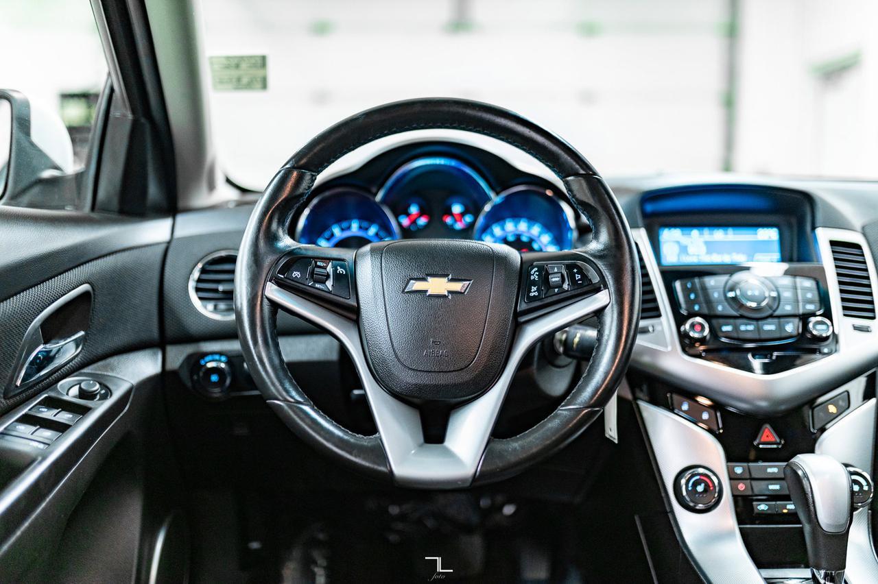 2011 Chevrolet Cruze LTZ RS Leather Roof Red Deer AB