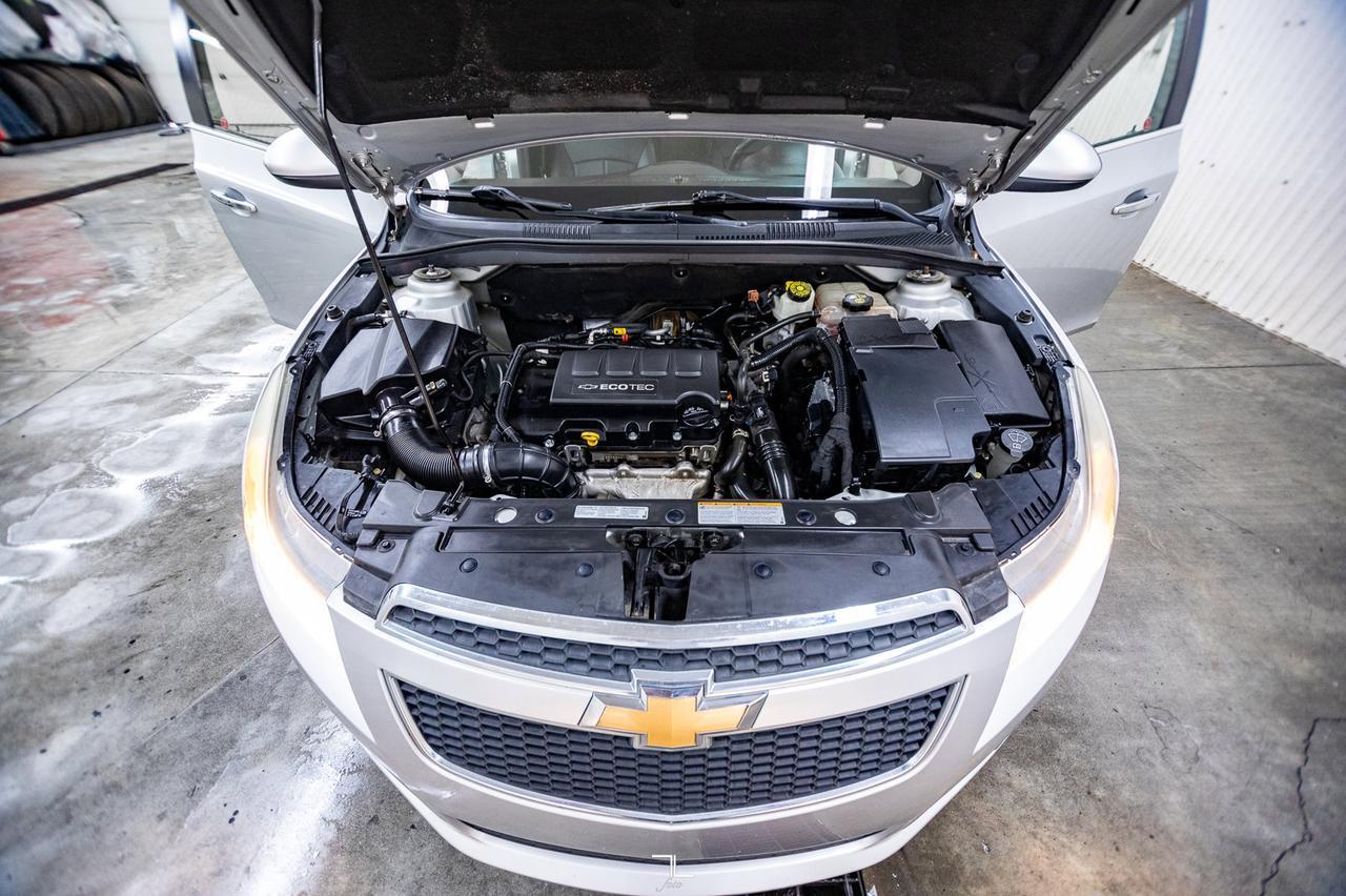 2011 Chevrolet Cruze LTZ RS Leather Roof Red Deer AB