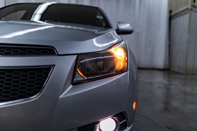 2011 Chevrolet Cruze LTZ RS Leather Roof Red Deer AB