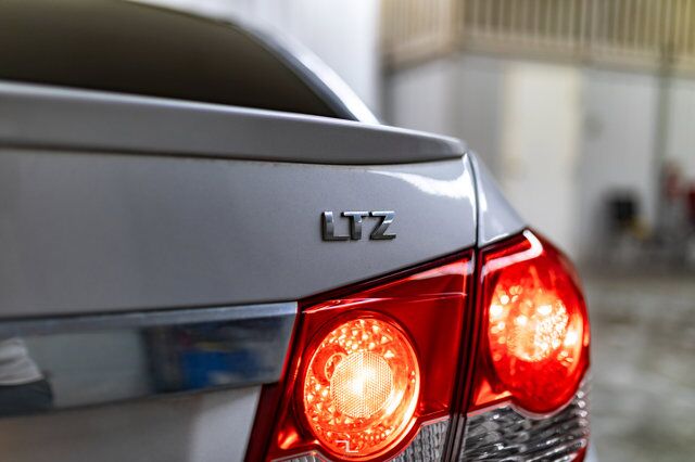 2011 Chevrolet Cruze LTZ RS Leather Roof Red Deer AB