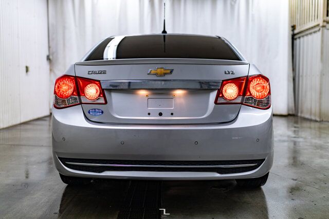 2011 Chevrolet Cruze LTZ RS Leather Roof Red Deer AB