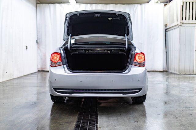 2011 Chevrolet Cruze LTZ RS Leather Roof Red Deer AB