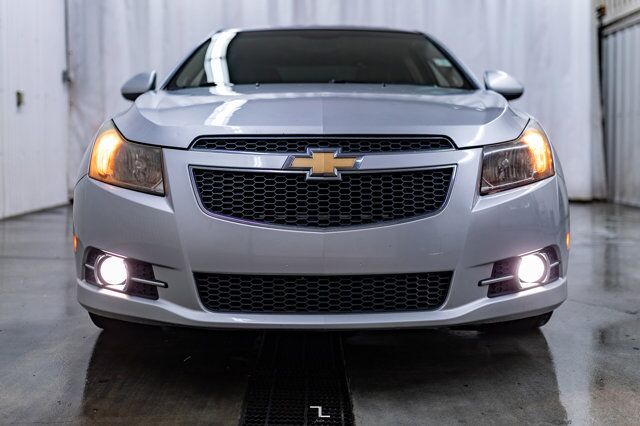 2011 Chevrolet Cruze LTZ RS Leather Roof Red Deer AB