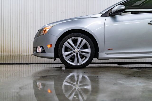 2011 Chevrolet Cruze LTZ RS Leather Roof Red Deer AB